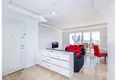 Dostępny zakup Apartament 2+1 z dużym tarasem w dzielnicy Cikcilli, Alanya — nieruchomość na zezwolenie na pobyt 2