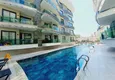 Kupić Apartament 1+1 w nowym kompleksie w centrum Alanyi. Nadaje się do wynajmu krótkoterminowego 1
