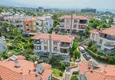 Kupić Kamienica Triplex 3+1 w Alanyi, dzielnica Kestel — kompleks domków letniskowych 300 metrów od morza 2