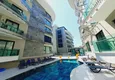 Kupić Apartament 1+1 w nowym kompleksie w centrum Alanyi. Nadaje się do wynajmu krótkoterminowego 2