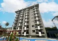 Kupić Apartament z jedną sypialnią w centrum Alanyi - w pełni umeblowane 3