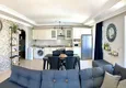 Dostępny zakup Umeblowane mieszkanie 2+1 w Mahmutlar, Alanya - centrum, przytulny kompleks 4