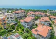 Kupić Kamienica Triplex 3+1 w Alanyi, dzielnica Kestel — kompleks domków letniskowych 300 metrów od morza 4
