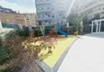 Kupić Nadaje się do wynajmu krótkoterminowego. 1+1 umeblowane mieszkanie w nowoczesnym kompleksie w centrum Alanyi 6