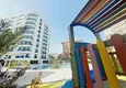 Kupić Nadaje się do wynajmu krótkoterminowego. 1+1 umeblowane mieszkanie w nowoczesnym kompleksie w centrum Alanyi 8