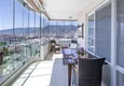 Dostępny zakup Nieruchomość na zezwolenie na pobyt w Alanyi. Dwupoziomowy penthouse pod klucz z panoramicznym widokiem, dzielnica Tosmur 14