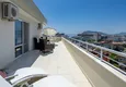 Dostępny zakup Nieruchomość na zezwolenie na pobyt w Alanyi. Dwupoziomowy penthouse pod klucz z panoramicznym widokiem, dzielnica Tosmur 15