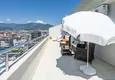 Dostępny zakup Nieruchomość na zezwolenie na pobyt w Alanyi. Dwupoziomowy penthouse pod klucz z panoramicznym widokiem, dzielnica Tosmur 17