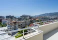 Dostępny zakup Nieruchomość na zezwolenie na pobyt w Alanyi. Dwupoziomowy penthouse pod klucz z panoramicznym widokiem, dzielnica Tosmur 18