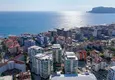 Dostępny zakup Nieruchomość na zezwolenie na pobyt w Alanyi. Dwupoziomowy penthouse pod klucz z panoramicznym widokiem, dzielnica Tosmur 19