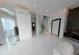 Dostępny zakup Elitarny triplex penthouse o oryginalnym designie w Alanya, dzielnica Mahmutlar 1