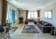Dostępny zakup Nieruchomość na zezwolenie na pobyt w Alanyi. Dwupoziomowy penthouse pod klucz z panoramicznym widokiem, dzielnica Tosmur 2