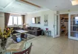 Dostępny zakup Nieruchomość na zezwolenie na pobyt w Alanyi. Dwupoziomowy penthouse pod klucz z panoramicznym widokiem, dzielnica Tosmur 4