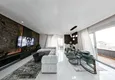 Dostępny zakup Elitarny triplex penthouse o oryginalnym designie w Alanya, dzielnica Mahmutlar 4