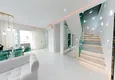 Dostępny zakup Elitarny triplex penthouse o oryginalnym designie w Alanya, dzielnica Mahmutlar 10