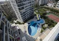 Dostępny zakup Apartament 1+1 z widokiem na morze w Tosmur — 300 metrów od plaży. Nieruchomość na zezwolenie na pobyt w Alanyi 10 