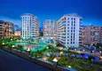 Kupić Apartament 1+1 z widokiem na morze w Tosmur — 300 metrów od plaży. Nieruchomość na zezwolenie na pobyt w Alanyi 1 