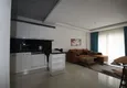 Dostępny zakup Apartament 1+1 z widokiem na morze w Tosmur — 300 metrów od plaży. Nieruchomość na zezwolenie na pobyt w Alanyi 1 