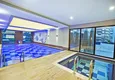 Kupić Apartament 1+1 z widokiem na morze w Tosmur — 300 metrów od plaży. Nieruchomość na zezwolenie na pobyt w Alanyi 20 