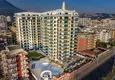 Kupić Apartament 2+1 przy plaży w Mahmutlar — wersja gotowa z widokiem na morze 2 