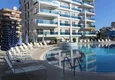 Kupić Apartament 1+1 z widokiem na morze w Tosmur — 300 metrów od plaży. Nieruchomość na zezwolenie na pobyt w Alanyi 8 