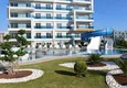 Kupić Apartament 1+1 z widokiem na morze w Tosmur — 300 metrów od plaży. Nieruchomość na zezwolenie na pobyt w Alanyi 9 
