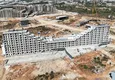 Kupić 1+1 mieszkanie od inwestora w kompleksie premium w budowie — Antalya, Altintash 9