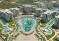 Kupić Apartament 1+1 w Alanyi, dzielnica Turkler — 85 m², podstawowa nieruchomość w pięciogwiazdkowym ośrodku 1