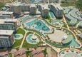 Kupić Apartament 1+1 w Alanyi, dzielnica Turkler — 85 m², podstawowa nieruchomość w pięciogwiazdkowym ośrodku 4