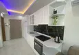 Dostępny zakup Studio w Alanyi, Mahmutlar - pierwsza linia brzegowa, umeblowana i z widokiem na morze 9 
