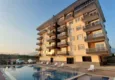 Kupić Dwupoziomowy penthouse 3+1 w Kargicak, Alanya — Apartament dwupoziomowy z widokiem na góry 1
