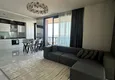 Dostępny zakup Apartament 2+1 z panoramicznym widokiem i częściowo umeblowany — Alanya, Mahmutlar 2 