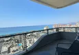 Kupić Apartament 2+1 z panoramicznym widokiem i częściowo umeblowany — Alanya, Mahmutlar 1 