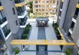 Kupić Apartament 2+1 z panoramicznym widokiem i częściowo umeblowany — Alanya, Mahmutlar 9 