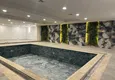 Kupić Apartament 2+1 z panoramicznym widokiem i częściowo umeblowany — Alanya, Mahmutlar 10 