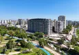 Kupić Elitarny kompleks mieszkaniowy w Antalyi, dzielnica Lara. Apartamenty premium znanej na całym świecie sieci hoteli 6