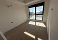 Dostępny zakup Przestronny apartament 2+1 w Alanya Mahmutlar - z widokiem na góry  9 