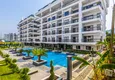 Kupić Dwupoziomowy penthouse 3+1 w Kargicaku — pod klucz, odpowiedni dla obywatelstwa 1