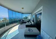 Dostępny zakup Luksusowy apartament 3+1 na pierwszej linii w Tosmur, Alanya — układ liniowy, meble, widok na morze 13