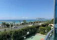 Dostępny zakup Luksusowy apartament 3+1 na pierwszej linii w Tosmur, Alanya — układ liniowy, meble, widok na morze 14