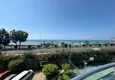 Dostępny zakup Luksusowy apartament 3+1 na pierwszej linii w Tosmur, Alanya — układ liniowy, meble, widok na morze 15