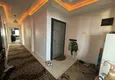 Dostępny zakup Luksusowy apartament 3+1 na pierwszej linii w Tosmur, Alanya — układ liniowy, meble, widok na morze 1