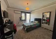 Dostępny zakup Luksusowy apartament 3+1 na pierwszej linii w Tosmur, Alanya — układ liniowy, meble, widok na morze 22