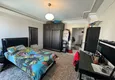 Dostępny zakup Luksusowy apartament 3+1 na pierwszej linii w Tosmur, Alanya — układ liniowy, meble, widok na morze 23