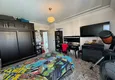 Dostępny zakup Luksusowy apartament 3+1 na pierwszej linii w Tosmur, Alanya — układ liniowy, meble, widok na morze 24