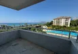 Dostępny zakup Luksusowy apartament 3+1 na pierwszej linii w Tosmur, Alanya — układ liniowy, meble, widok na morze 27