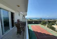 Dostępny zakup Luksusowy apartament 3+1 na pierwszej linii w Tosmur, Alanya — układ liniowy, meble, widok na morze 28