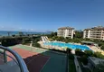 Dostępny zakup Luksusowy apartament 3+1 na pierwszej linii w Tosmur, Alanya — układ liniowy, meble, widok na morze 29