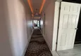 Dostępny zakup Luksusowy apartament 3+1 na pierwszej linii w Tosmur, Alanya — układ liniowy, meble, widok na morze 2