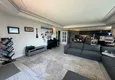 Dostępny zakup Luksusowy apartament 3+1 na pierwszej linii w Tosmur, Alanya — układ liniowy, meble, widok na morze 5